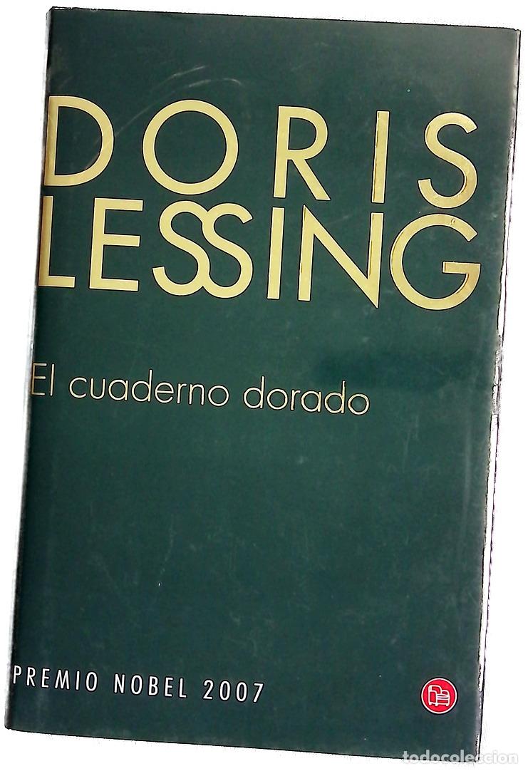 books: El cuaderno dorado - Lessing, Doris May