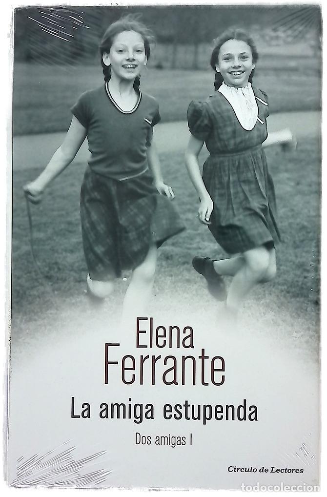 B&uuml;cher: La amiga estupenda - Ferrante, Elena; Filipetto, Celia