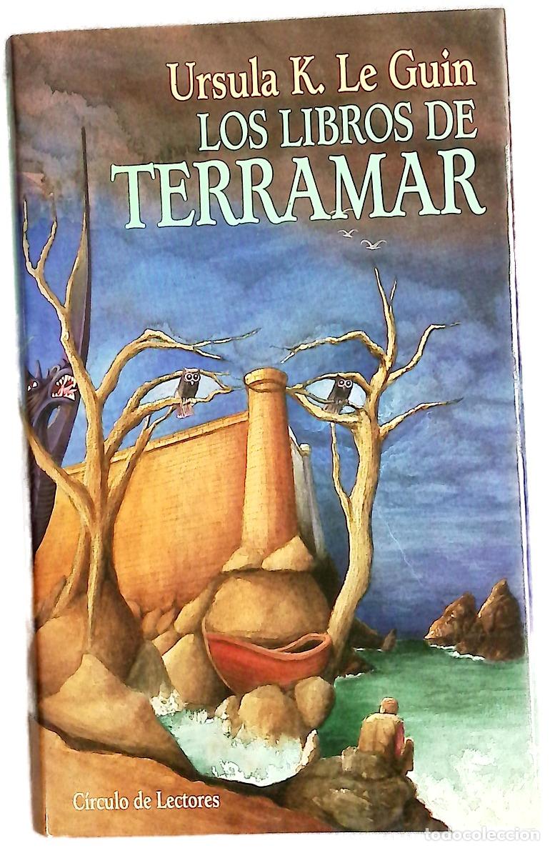 B&uuml;cher: Los libros de terramar - Le Guin, Ursula