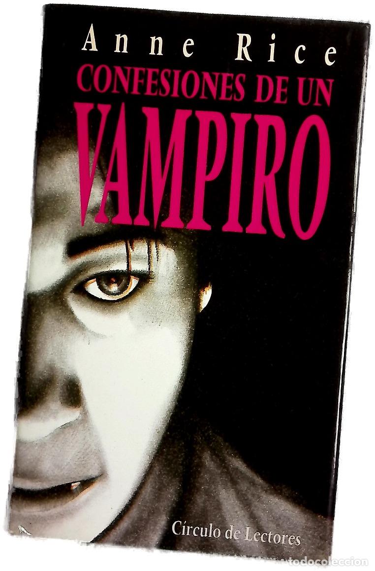 B&uuml;cher: Confesiones de un vampiro