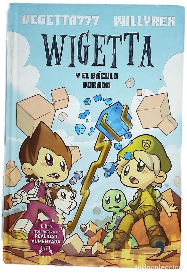 B&uuml;cher: Wigetta y el b&aacute;culo dorado