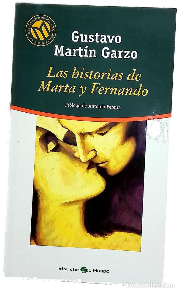 B&uuml;cher: Las historias de Marta y Fernando