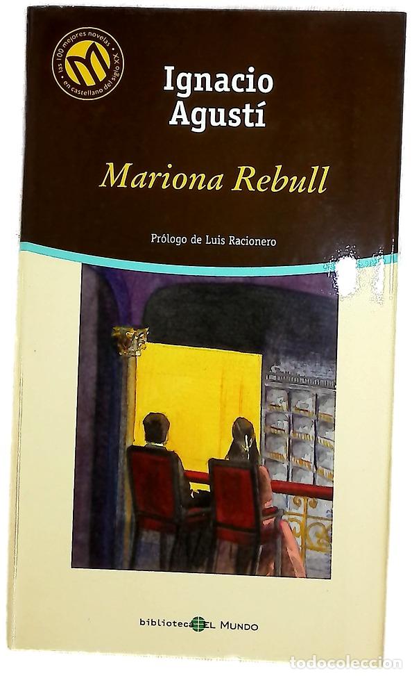 B&uuml;cher: Mariona Rebull - Agust&iacute;, Ignacio