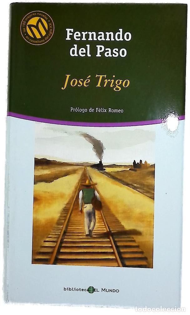 Libri di seconda mano: Jos&eacute; Trigo - Paso, Fernando del