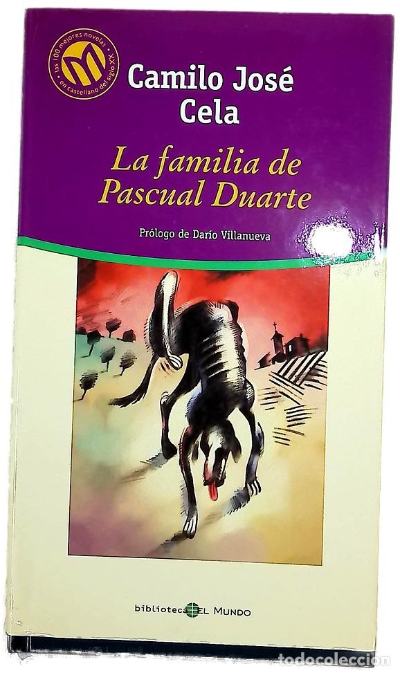 Libri di seconda mano: La familia de Pascual Duarte