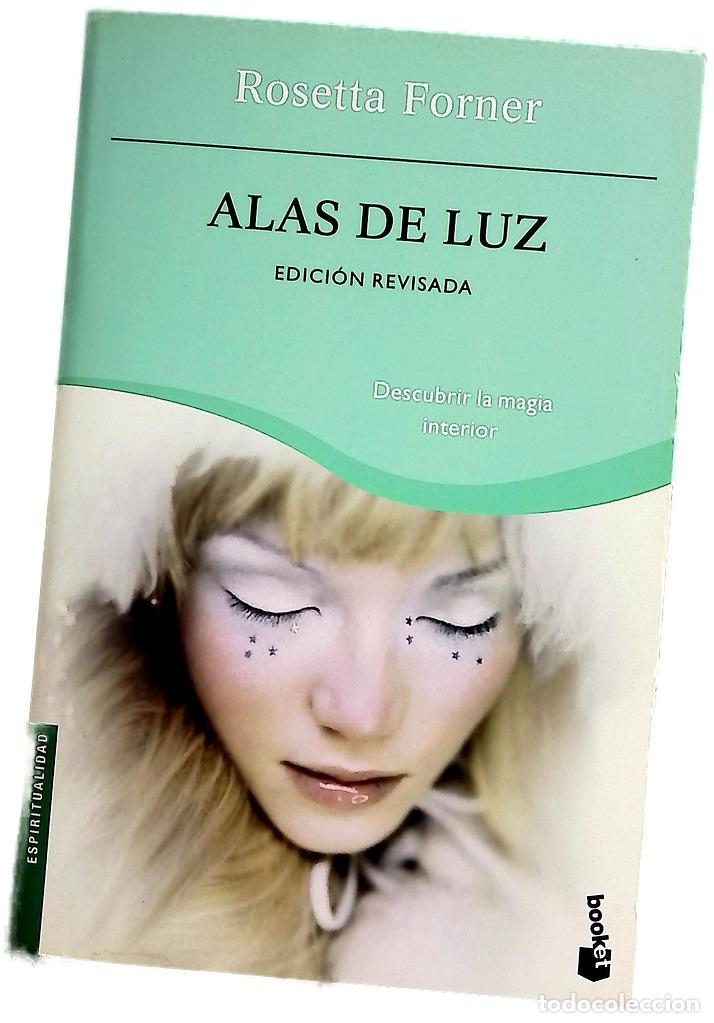 Libri di seconda mano: Alas de luz - Forner, Rosetta