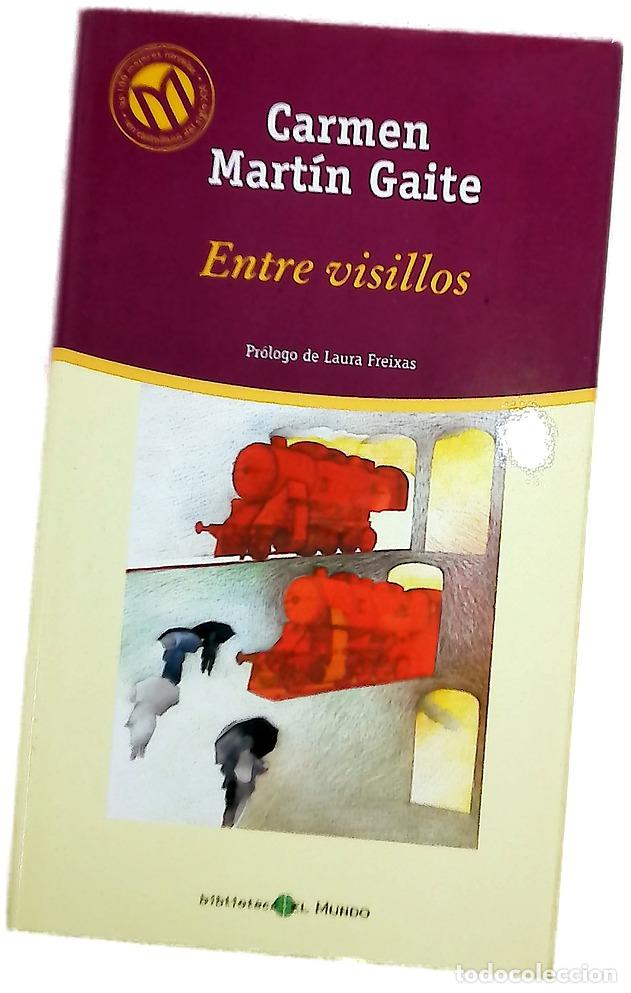 Libros: Entre visillos - Mart&iacute;n Gaite, Carmen