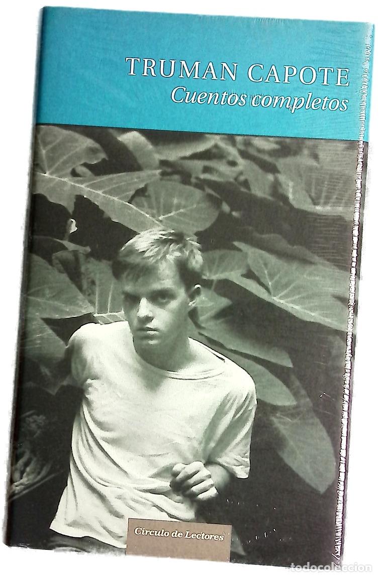 Libros: Cuentos completos - Capote, Truman