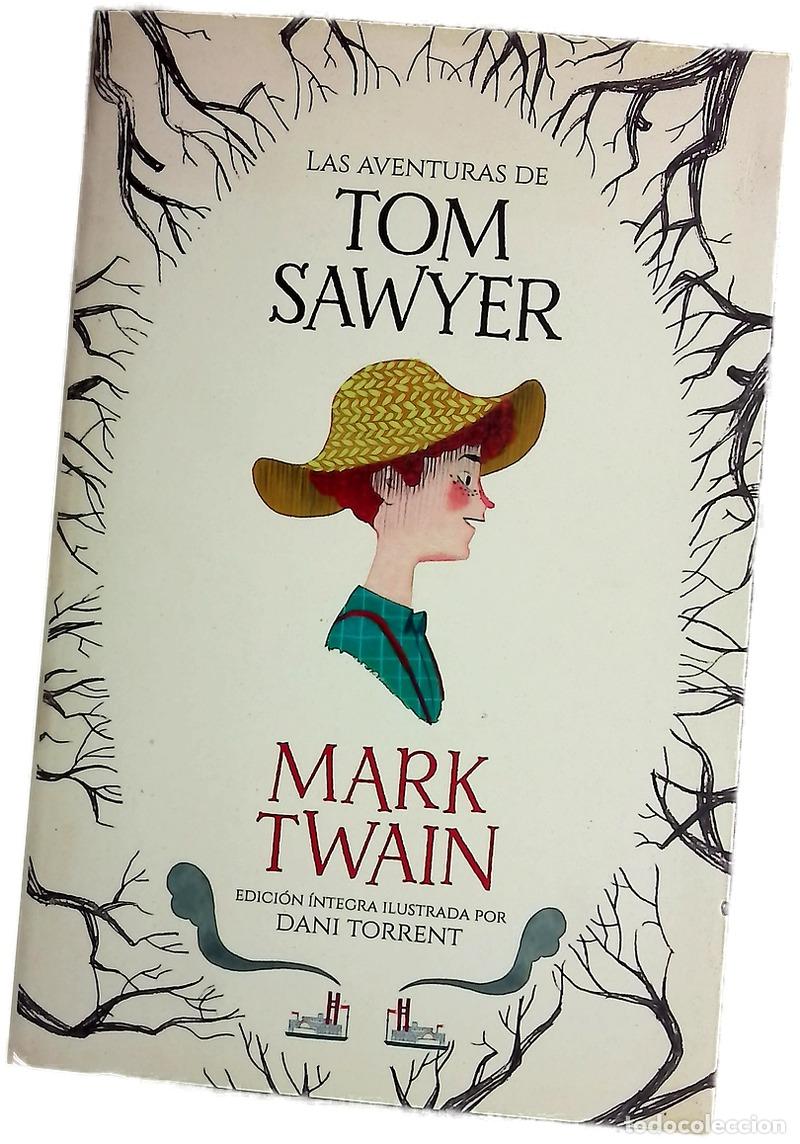 Libros: Las aventuras de Tom Sawyer