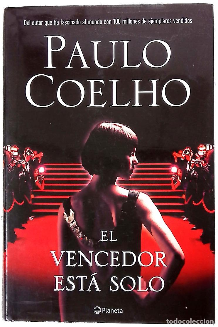 Libros: El vencedor est&aacute; solo - Coelho, Paulo