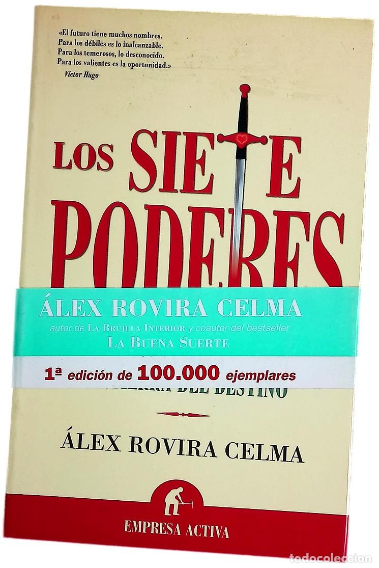Libros: Los siete poderes : un viaje a la Tierra del Destino