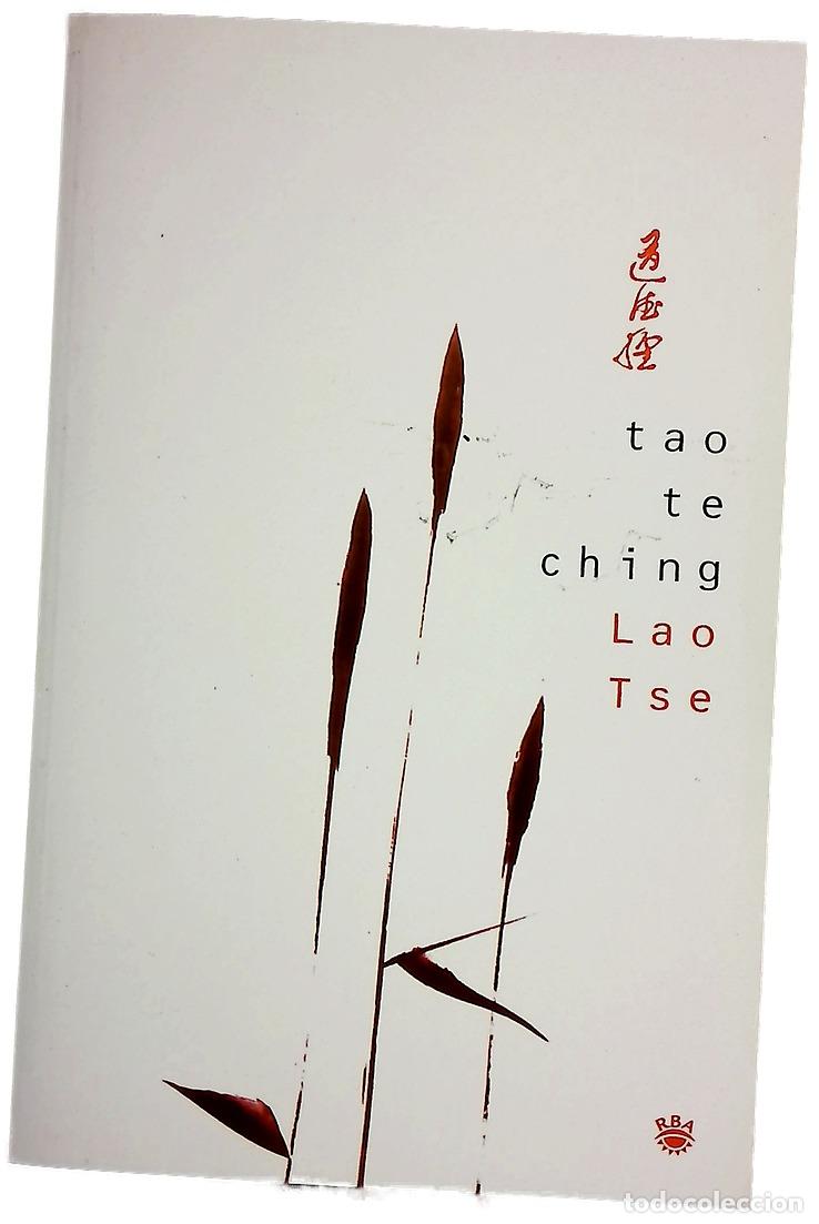 Libros: Tao te ching - RBA (2007)