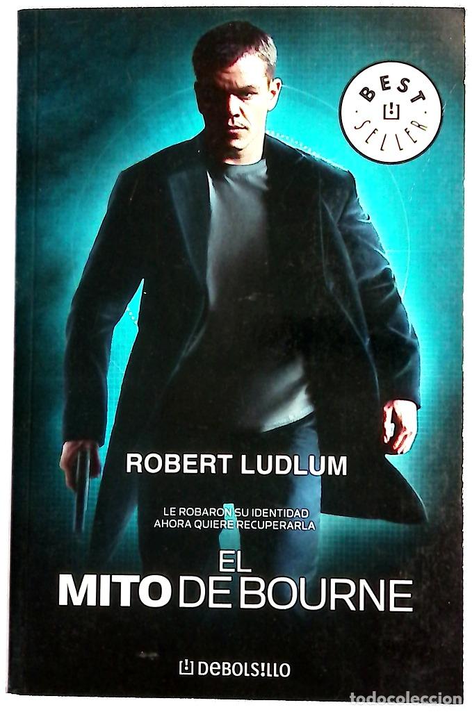Libros: El mito de Bourne - Ludlum, Robert