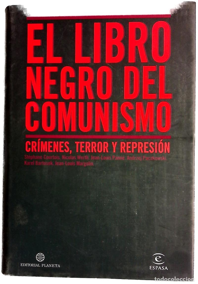 Libri di seconda mano: El libro negro del comunismo
