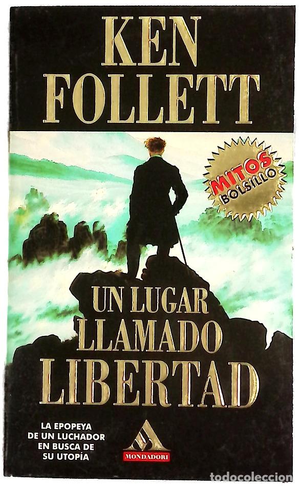 Libros: Un lugar llamado libertad