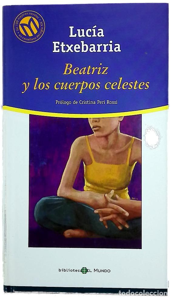 Libros: Beatriz y los cuerpos celestes