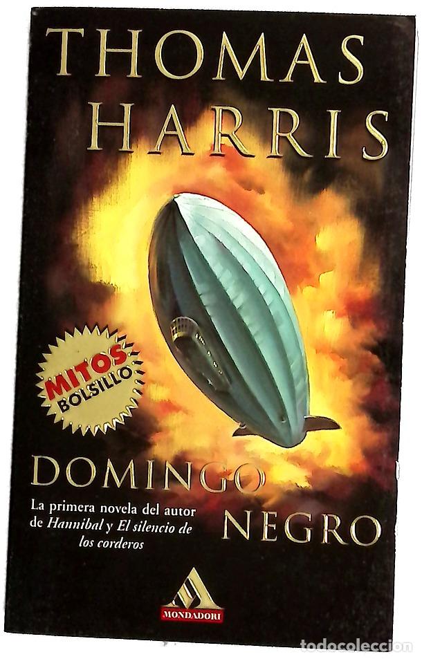 Libros: Domingo negro - Harris, Thomas