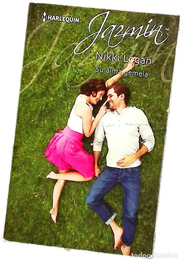 Libros: Su alma gemela - Logan, Nikk