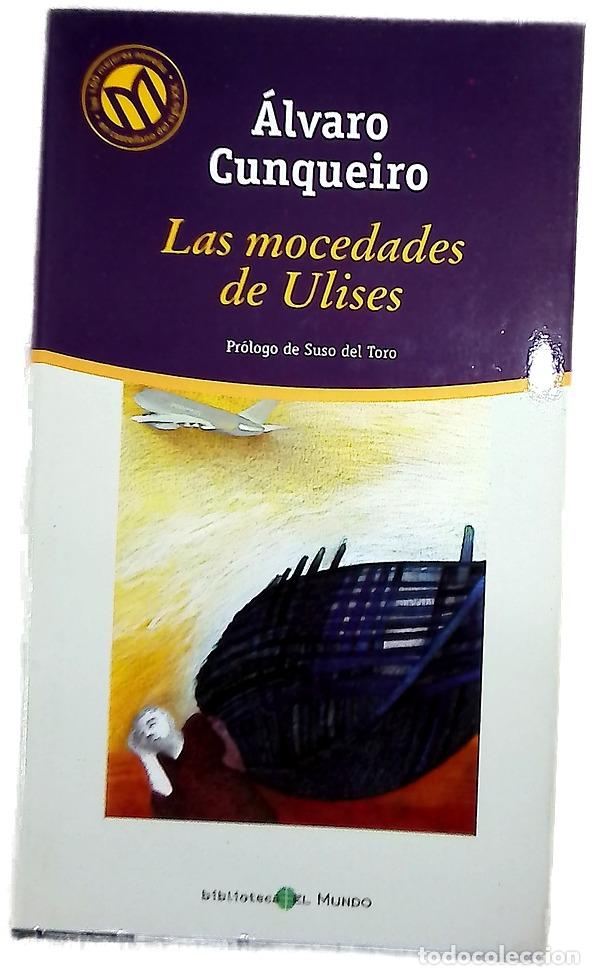 Libros: Las mocedades de Ulises - Cunqueiro, &Aacute;lvaro