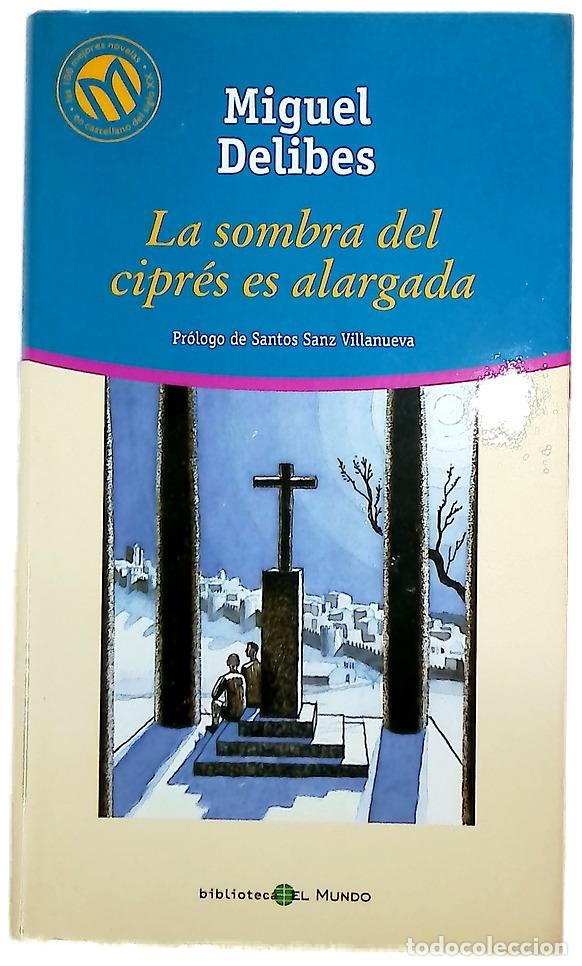 Libros: La sombra del cipr&eacute;s es alargada