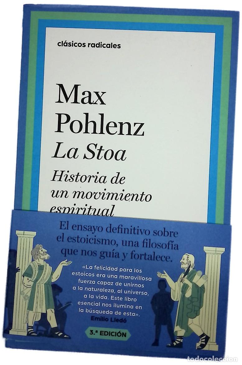 Libros: La Stoa : historia de un movimiento espiritual