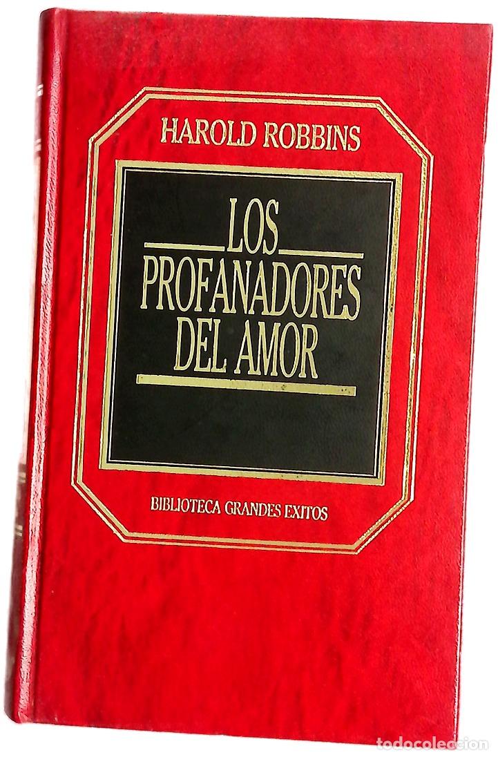 Livres: Los profanadores del amor