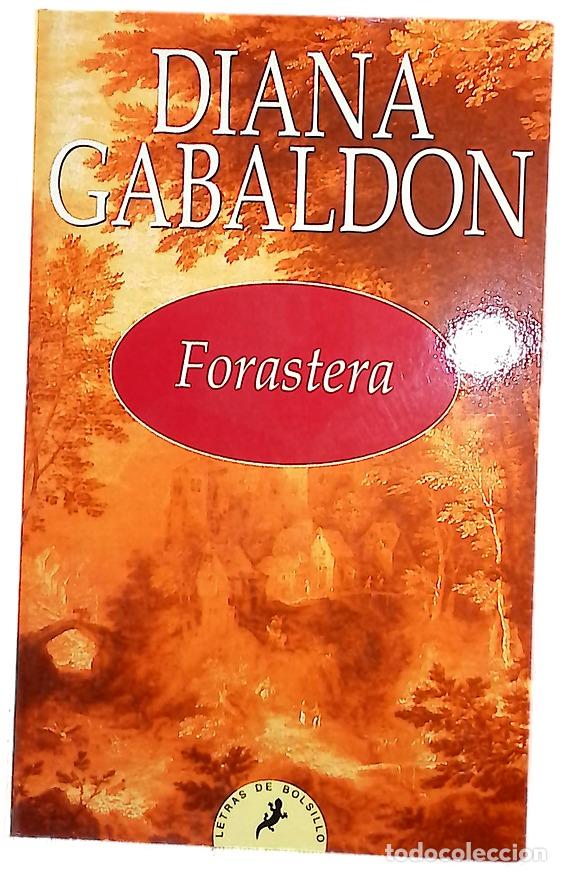Livres: Forastera - Gabaldon, Diana