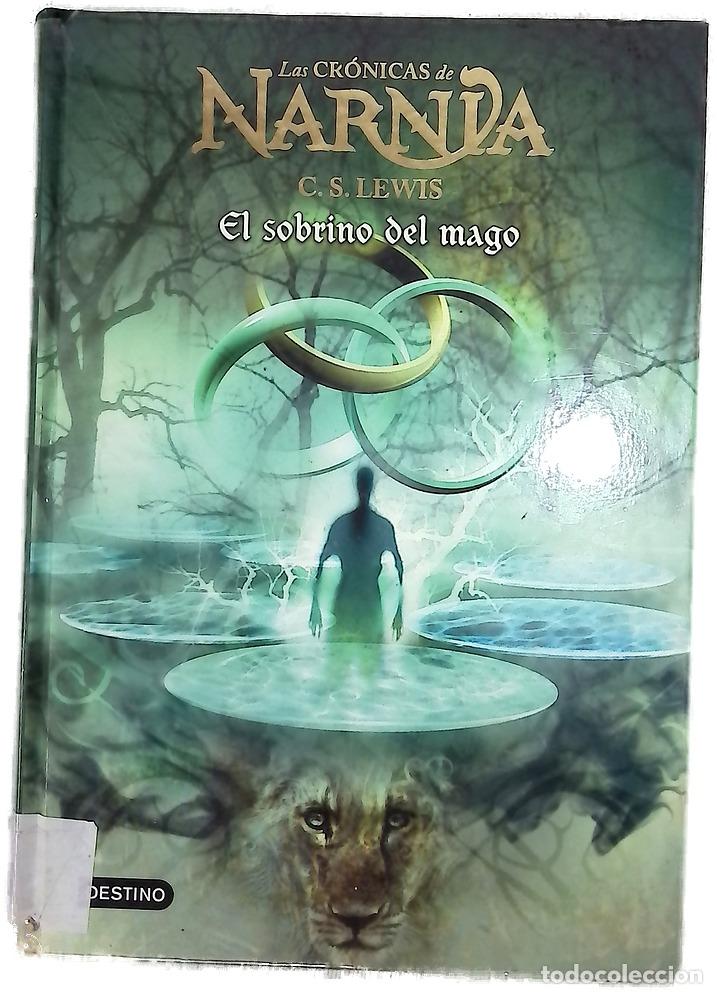books: Las cr&oacute;nicas de Narnia : El sobrino del mago