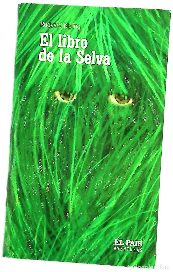 books: El libro de la selva - Kipling, Rudyard