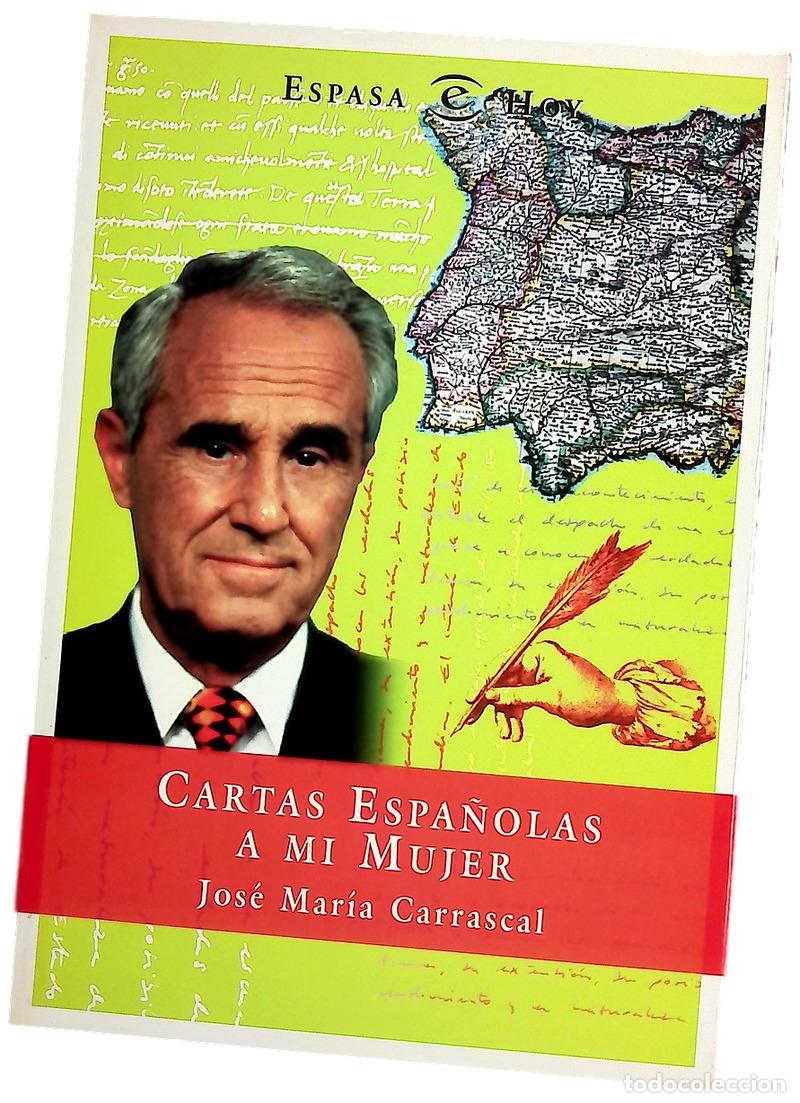 books: Cartas espa&ntilde;olas a mi mujer