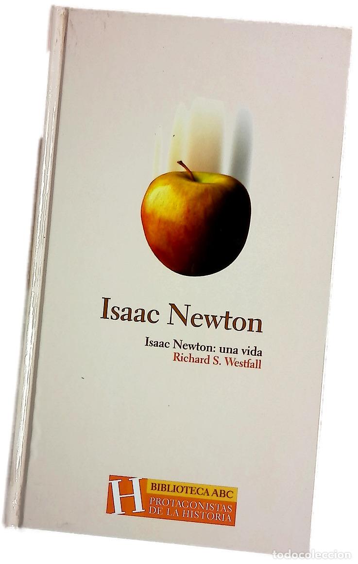 books: Isaac Newton, una vida - Westfall, Richard S
