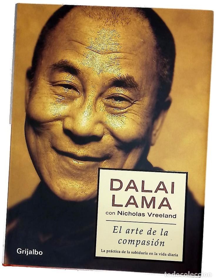 books: EL arte de la compasi&oacute;n - Lama, Dalai