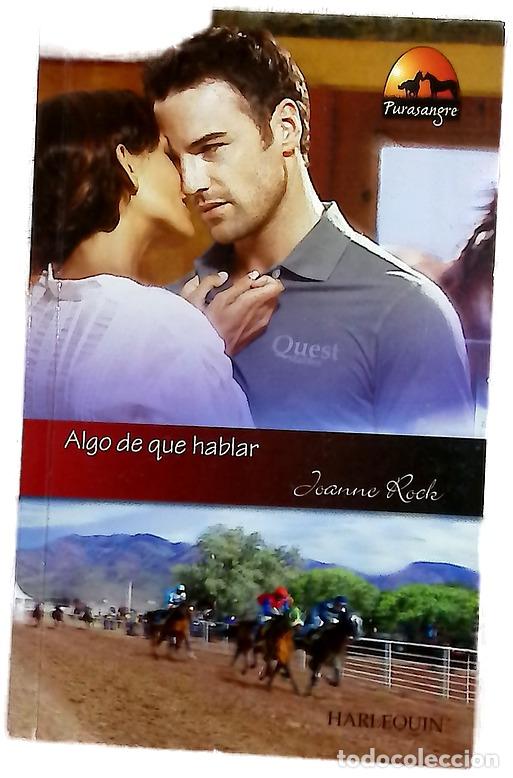 books: Algo de que hablar - Rock, Joanne