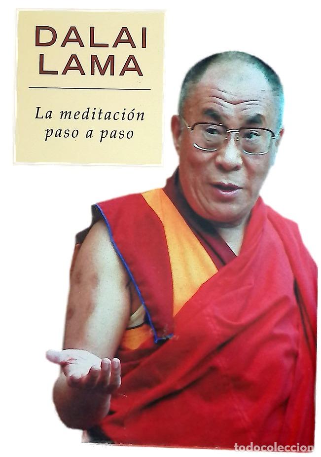 books: La meditaci&oacute;n paso a paso