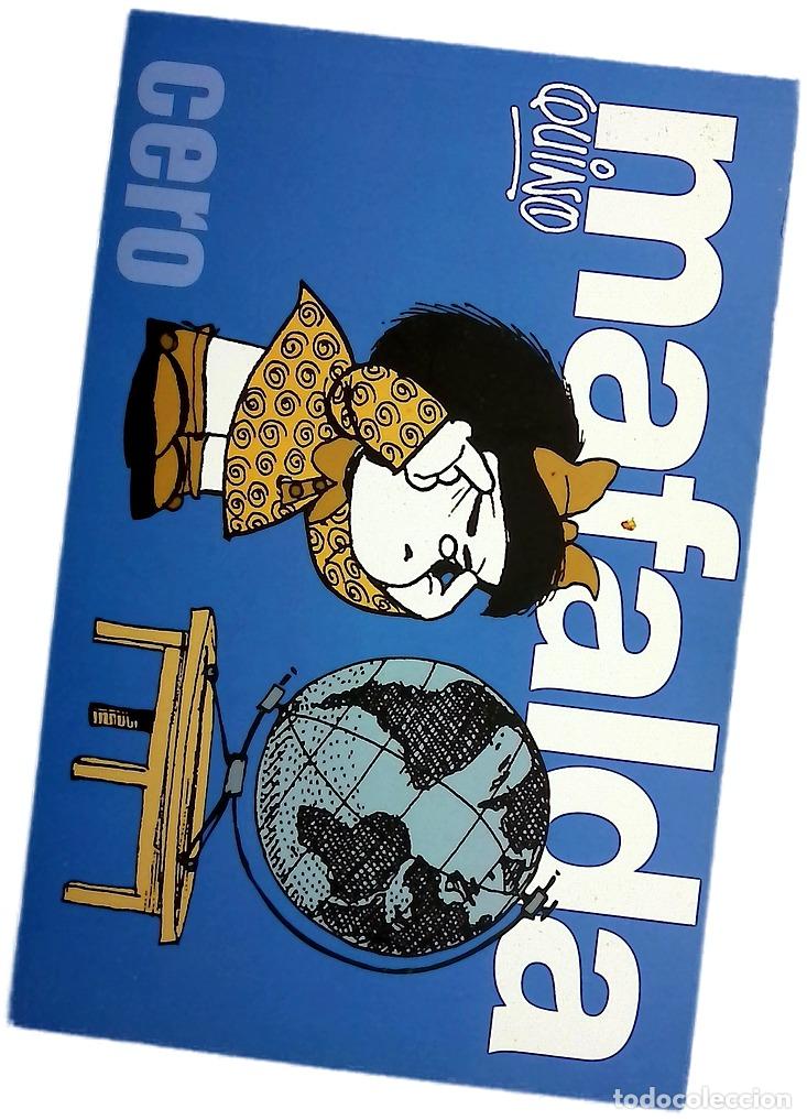 books: Mafalda - Quino - Lumen (2015)