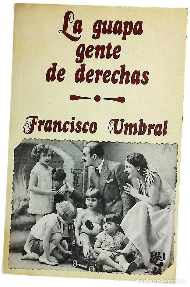 books: La guapa gente de derechas