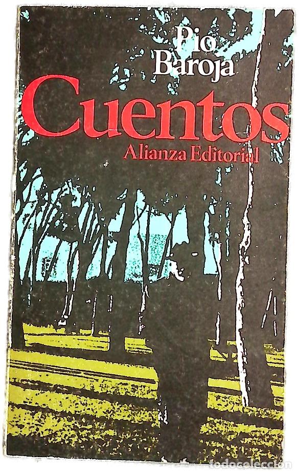 B&uuml;cher: Cuentos - Baroja, P&iacute;o - Alianza Editorial