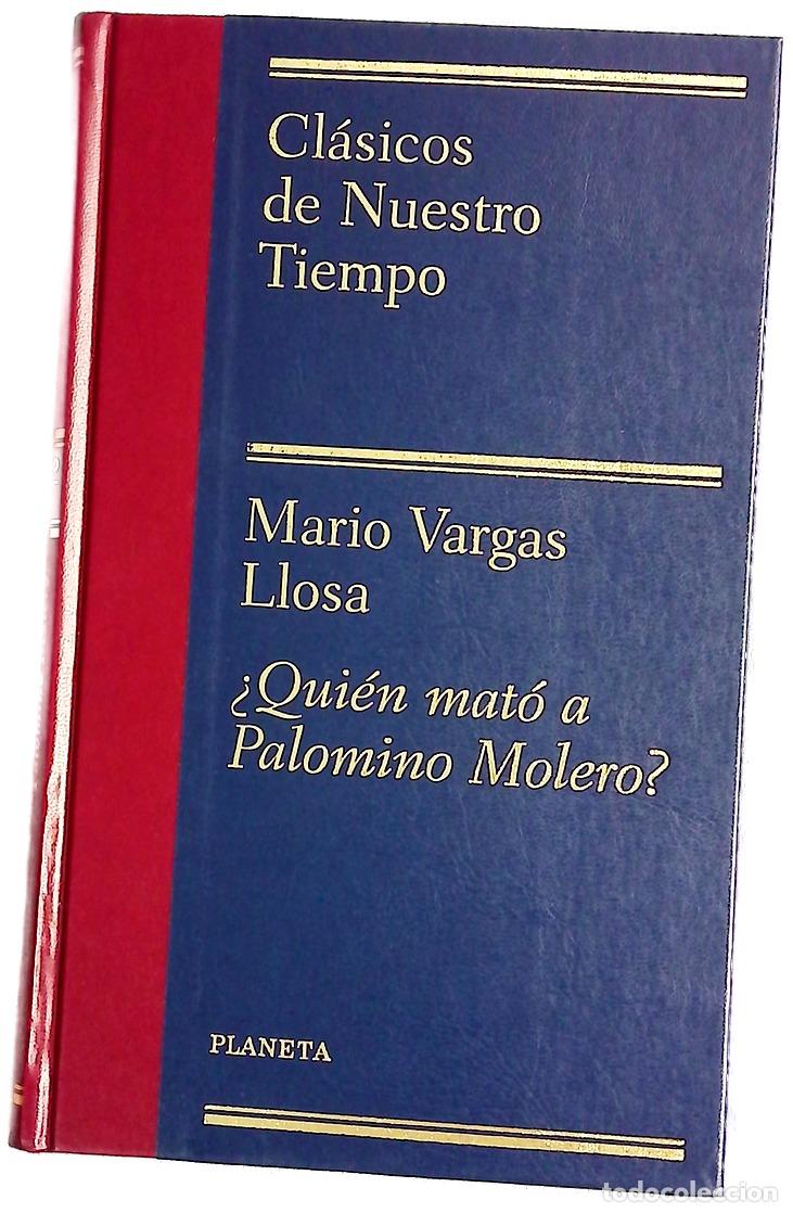 B&uuml;cher: &iquest;Qui&eacute;n mat&oacute; a Palomino Molero?