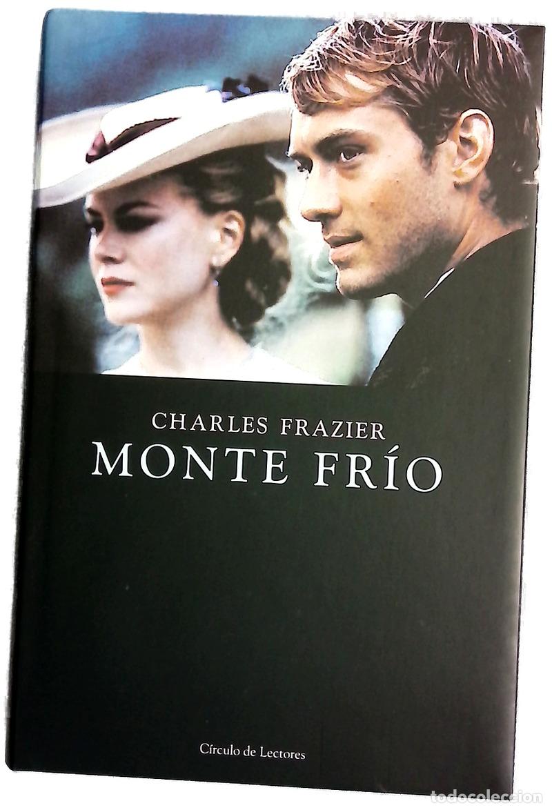 Livres: Monte Fr&iacute;o - Frazier, Charles