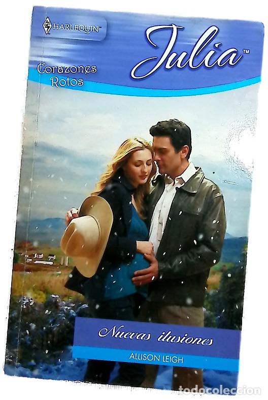 Livres: Nuevas ilusiones - Leigh, Allison