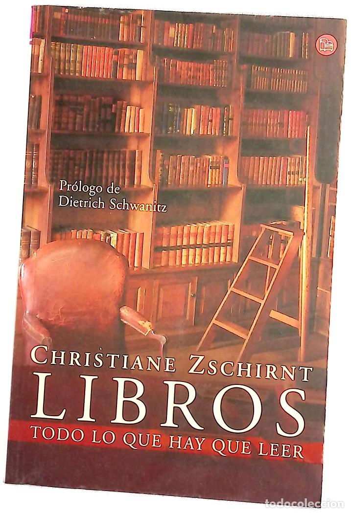 Livres: Libros todo lo que hay que leer
