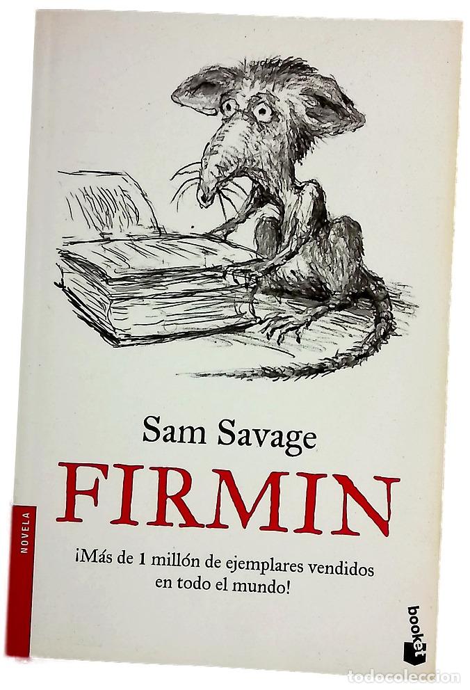 Livres: Firmin aventuras de una alima&ntilde;a urbana