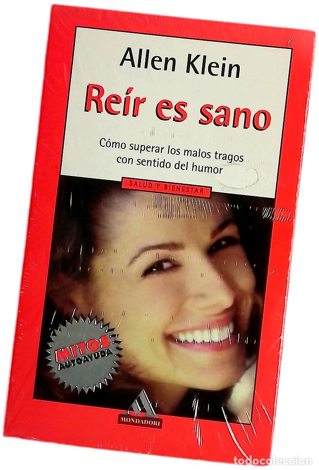 Livres: Re&iacute;r es sano c&oacute;mo superar los malos tragos con sentido del humor