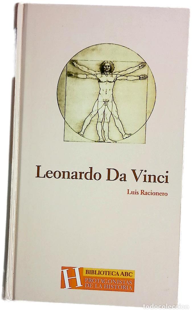 Livres: Leonardo da Vinci - Racionero, Luis