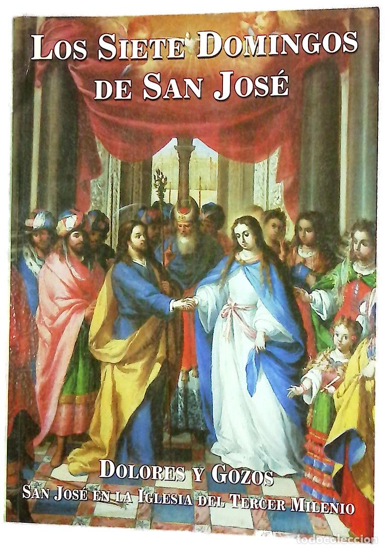 Livres: Los siete domingos de San Jos&eacute;