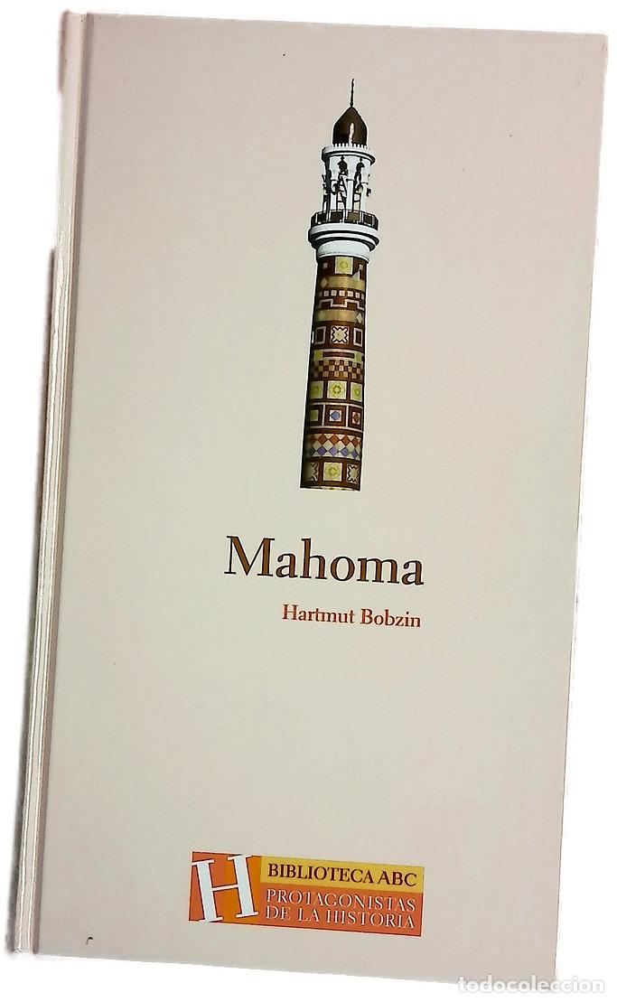 Livres: Mahoma - Bobzin, Hartmut - Folio