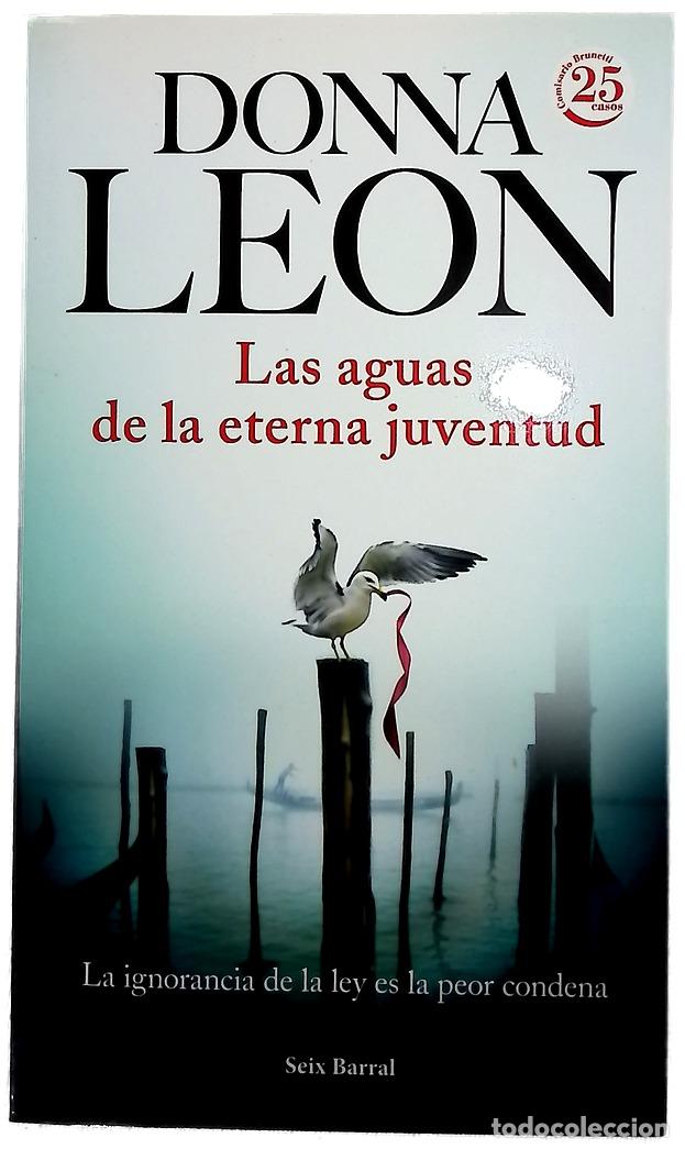 Livres: Las aguas de la eterna juventud
