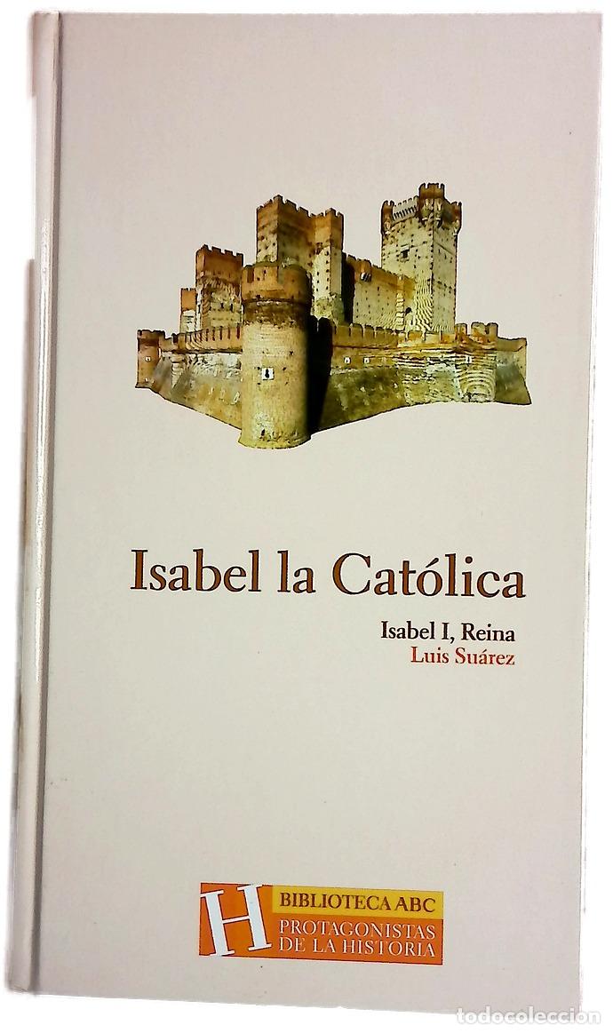 Livres: Isabel I, reina - Su&aacute;rez Fern&aacute;ndez, Luis