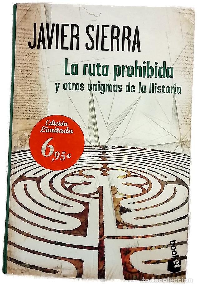 Livres: La ruta prohibida y otros enigmas de la Historia