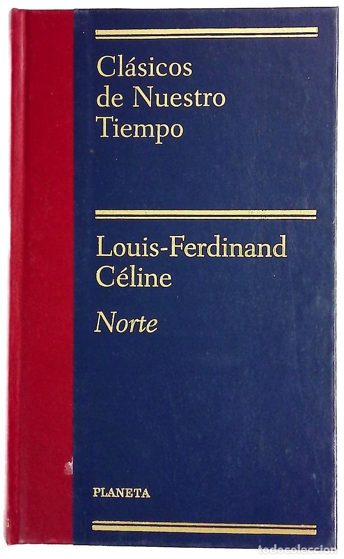 Livres: Norte - C&eacute;line, Louis-Ferdinand